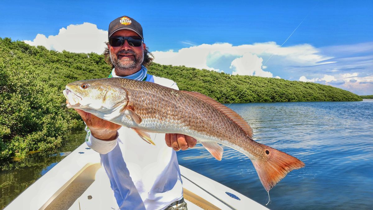 Homosassa Fishing Report: Summer Trout on the Bars