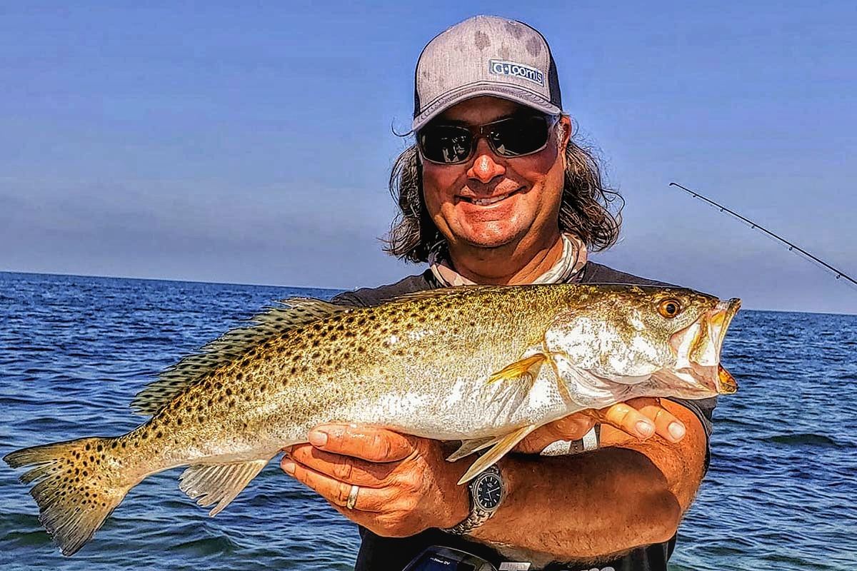 Homosassa Fishing Report: Cold Fronts and Following the Manatees